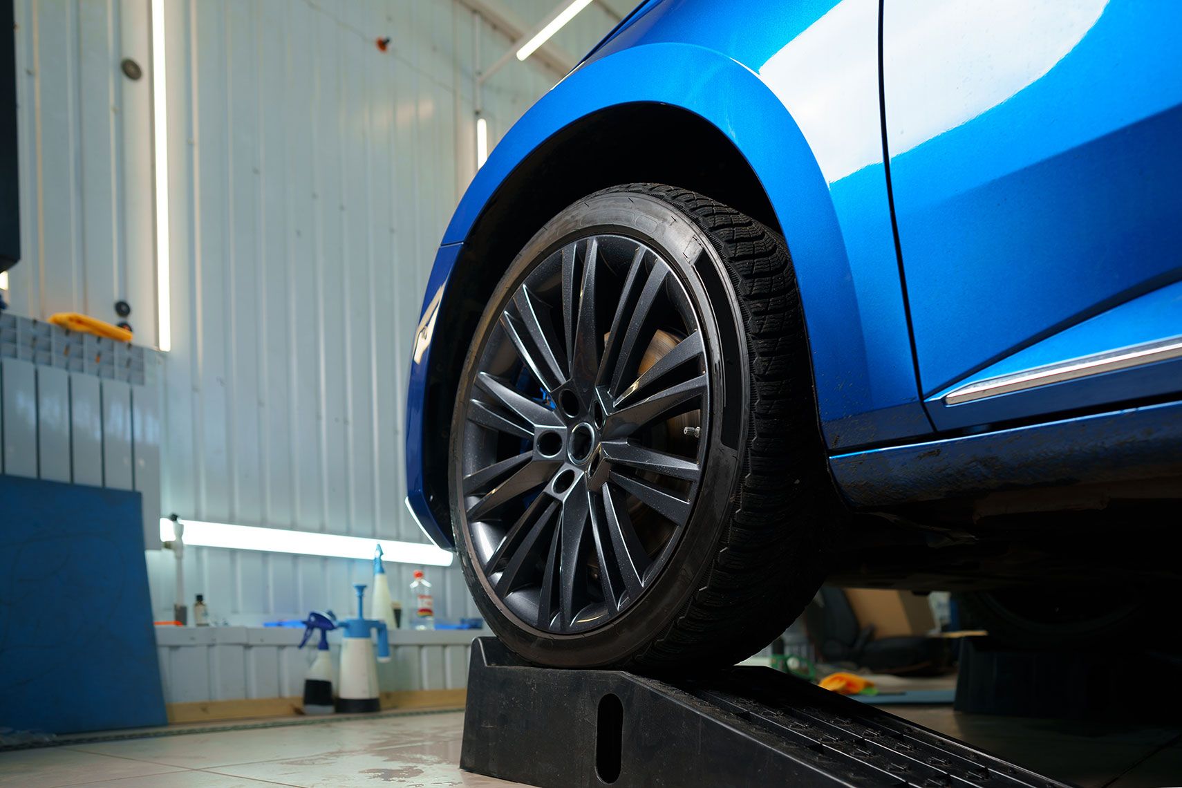 Tire Rotation