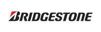 Bridgestone logo with a stylized