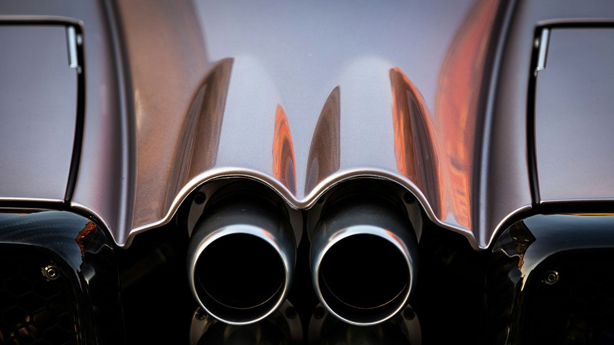 Exhaust Repair