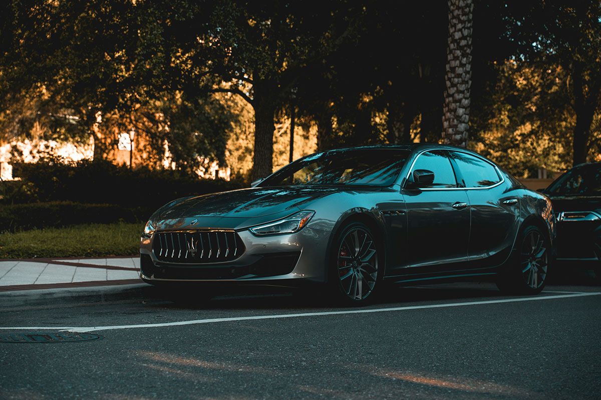 Maserati